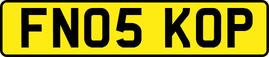 FN05KOP