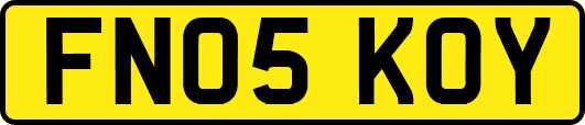 FN05KOY