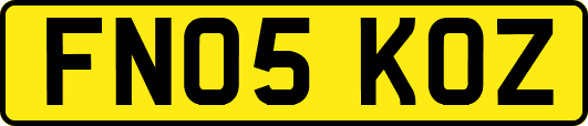 FN05KOZ