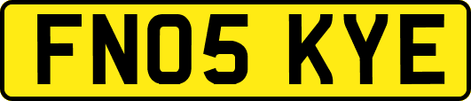FN05KYE