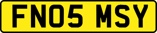 FN05MSY