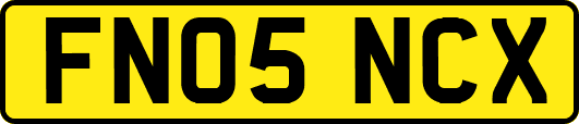 FN05NCX