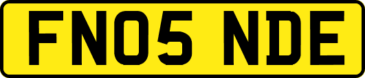 FN05NDE
