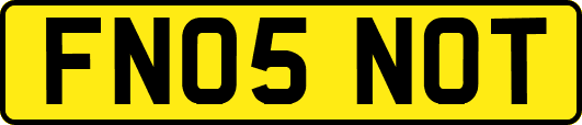 FN05NOT