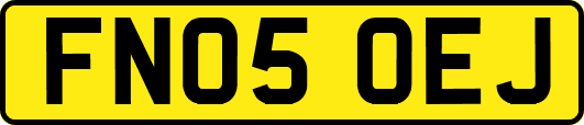 FN05OEJ