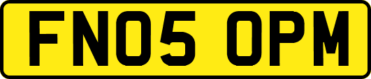 FN05OPM