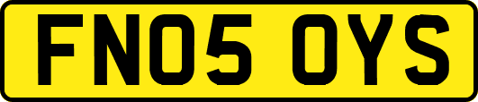 FN05OYS