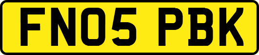 FN05PBK