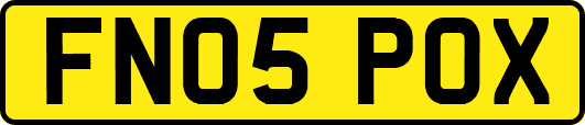 FN05POX
