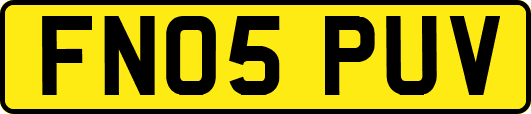 FN05PUV
