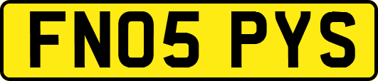 FN05PYS