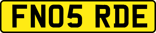 FN05RDE