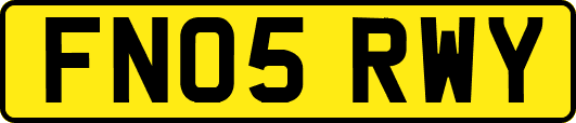 FN05RWY