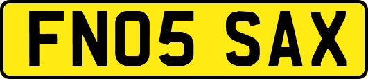FN05SAX