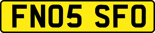 FN05SFO