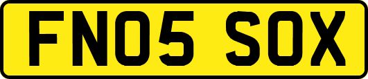 FN05SOX