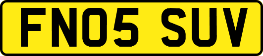 FN05SUV