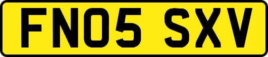 FN05SXV