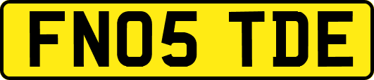 FN05TDE