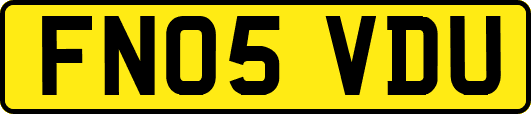 FN05VDU