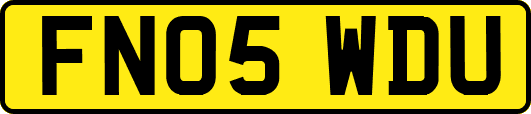FN05WDU