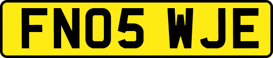 FN05WJE