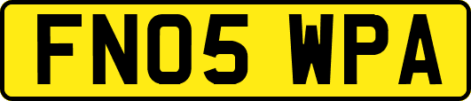 FN05WPA