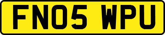 FN05WPU