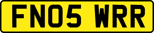 FN05WRR