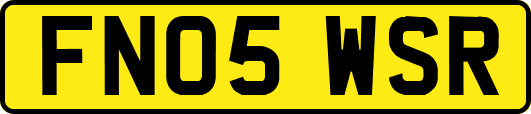 FN05WSR
