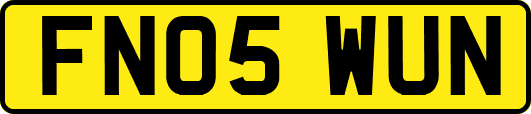 FN05WUN