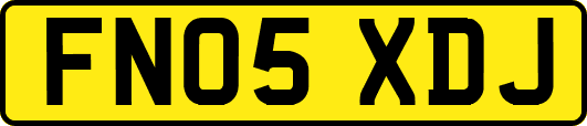 FN05XDJ