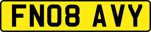FN08AVY