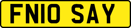 FN10SAY