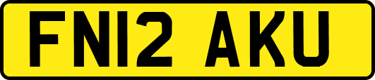 FN12AKU