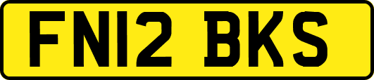 FN12BKS