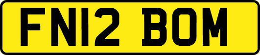 FN12BOM