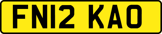 FN12KAO