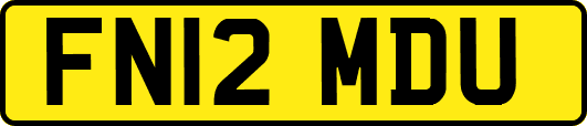 FN12MDU