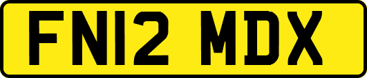 FN12MDX