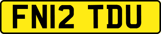 FN12TDU
