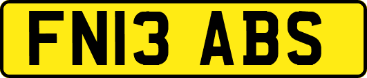 FN13ABS