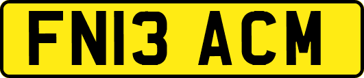 FN13ACM
