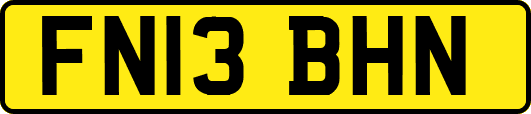 FN13BHN