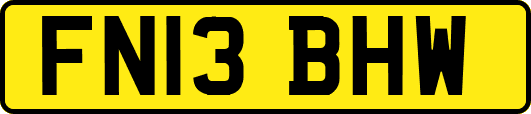 FN13BHW