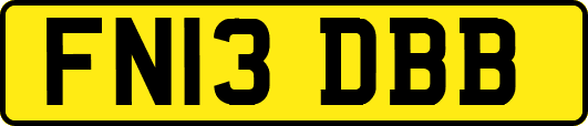 FN13DBB