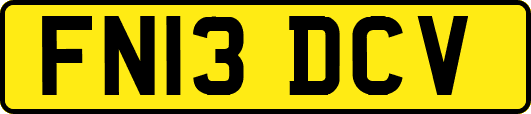 FN13DCV