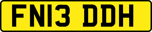 FN13DDH