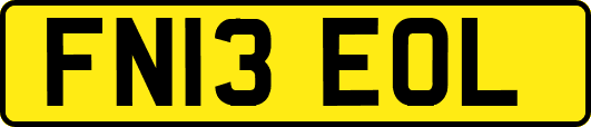 FN13EOL