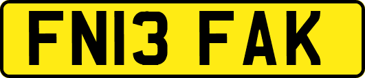 FN13FAK